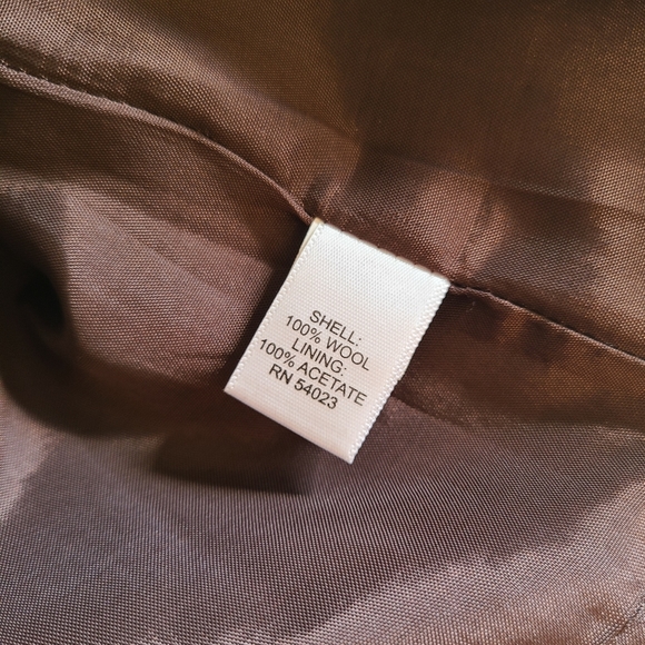 Banana Republic wool tweed skirt - Picture 2 of 5